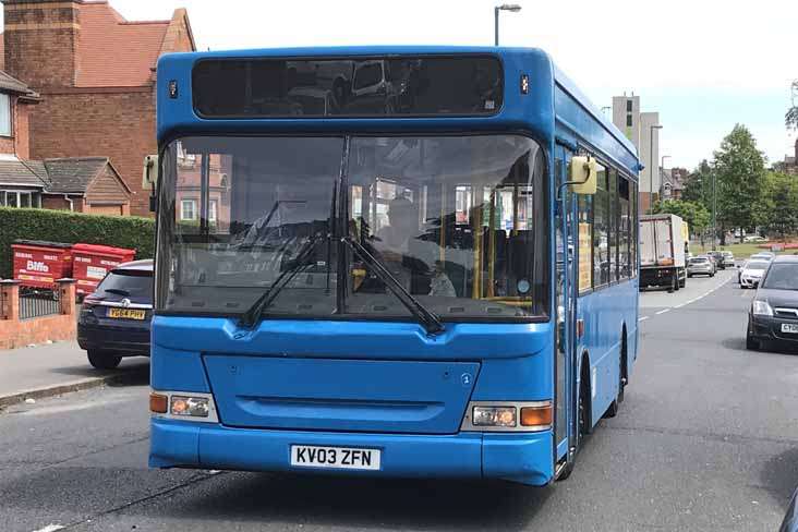 Discount Travel Transbus Dart MPD KV03ZFN